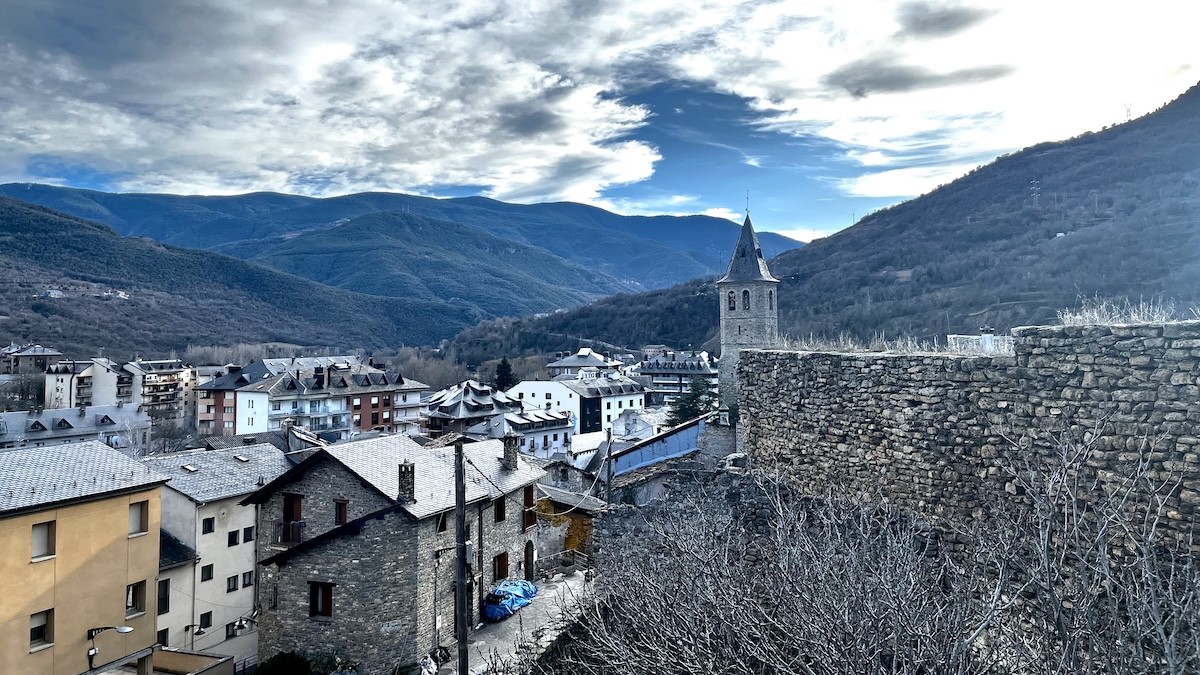 Sort en una imatge d'arxiu