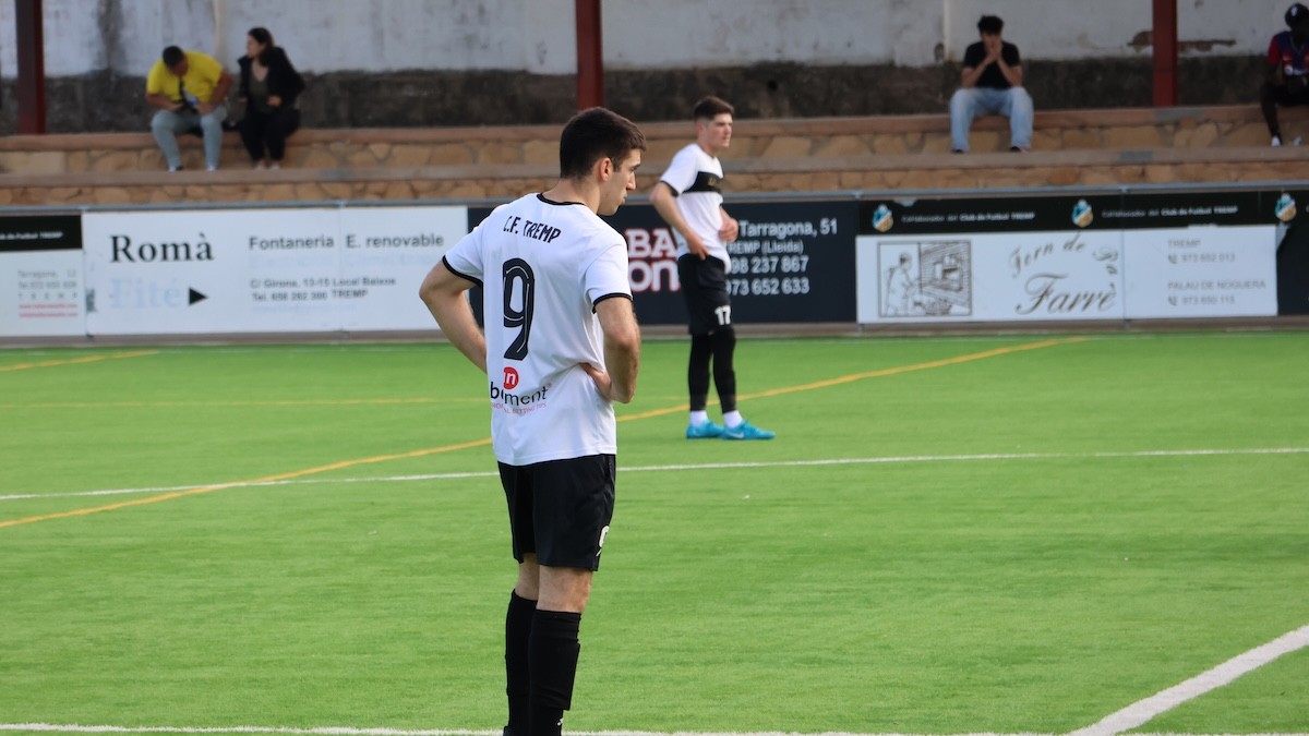 Als trempolins els queden dos partits complicats per intentar salvar-se