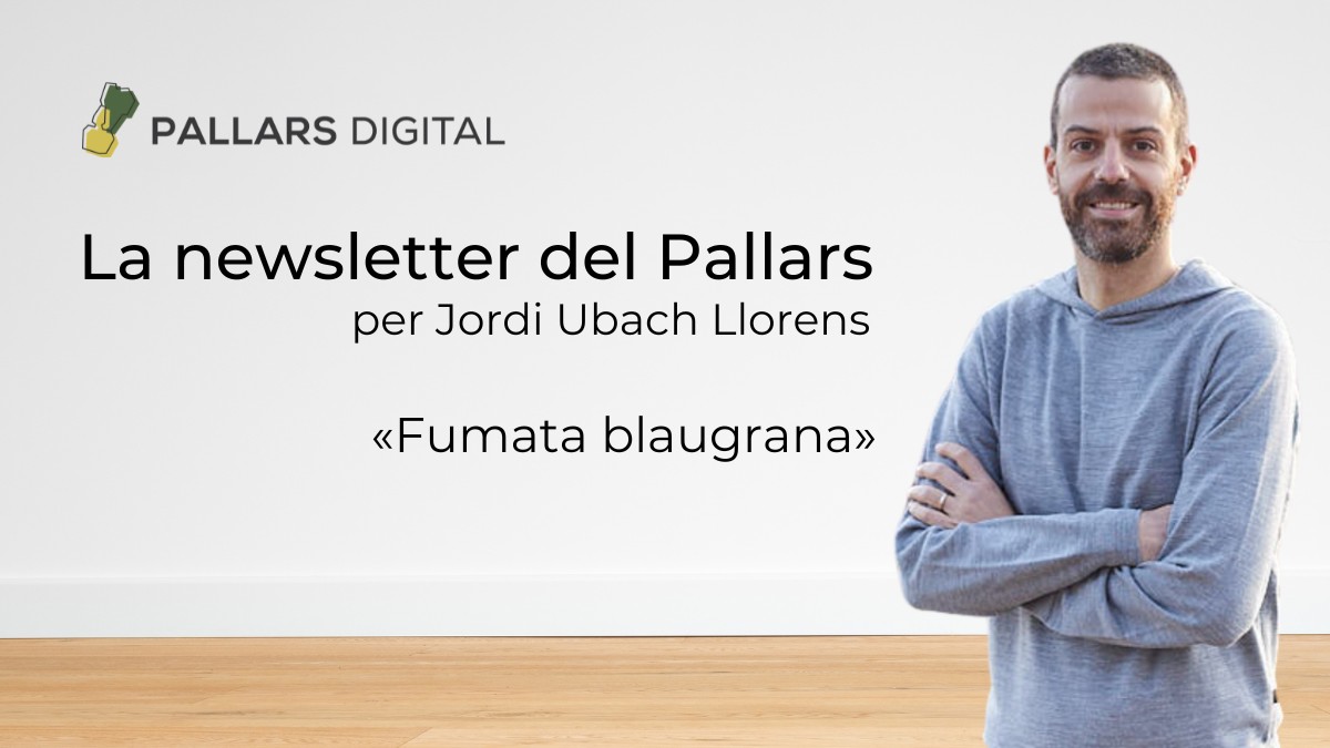 Tota l’actualitat pallaresa, cada setmana al teu correu