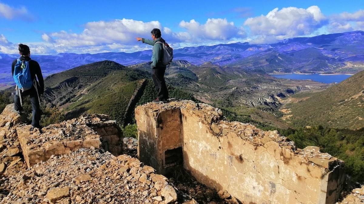 El de la Conca Dellà és un dels 11 festivals que s’organitzen sota el paraigua dels Festivals de Senderisme dels Pirineu