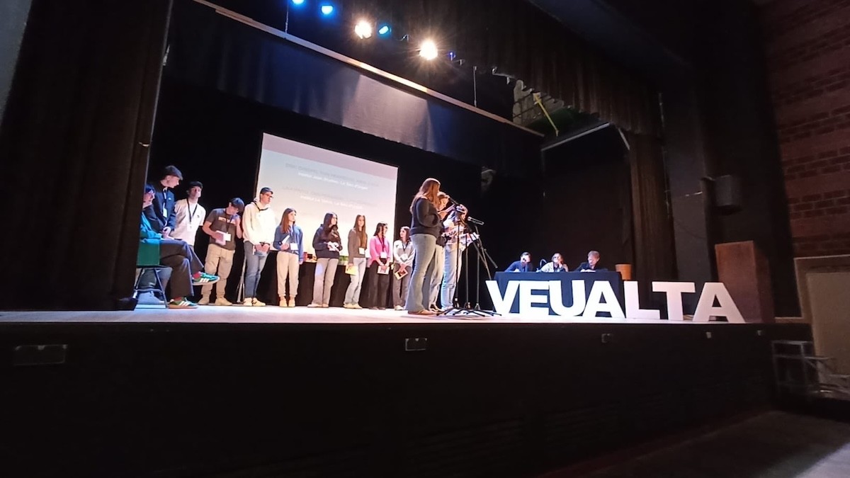 La final va tenir lloc dijous al teatre Els Til·lers de Sort