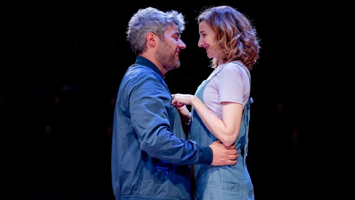 Biel Duran i Anna Moliner són els protagonistes de Kramig