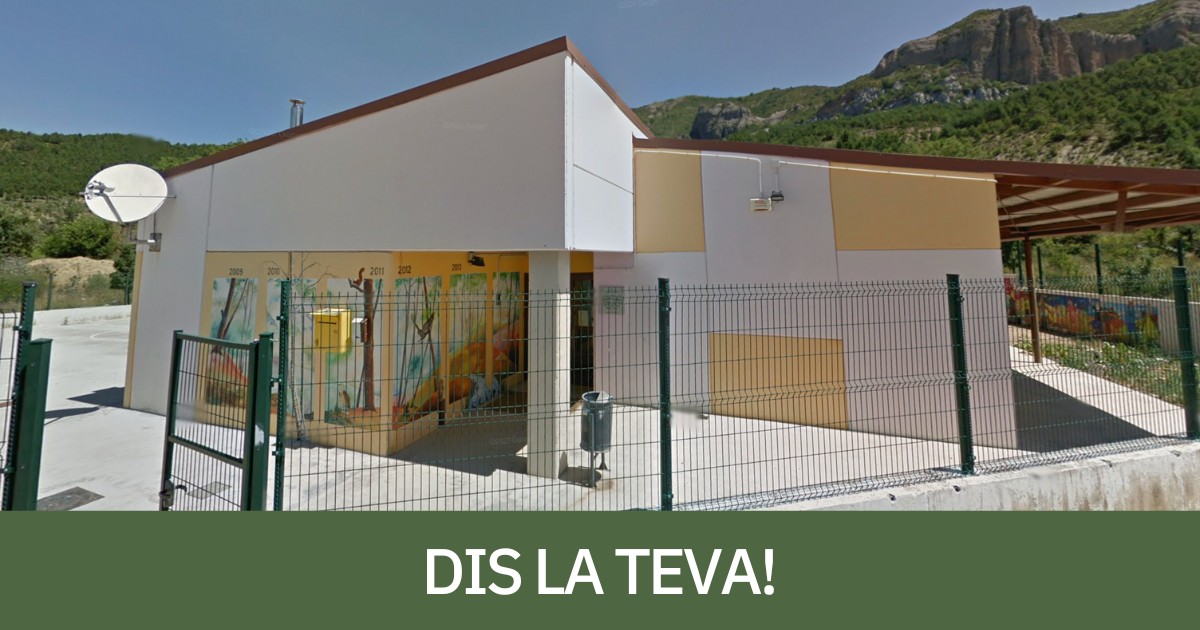 L'Escola d'Espluga de Serra
