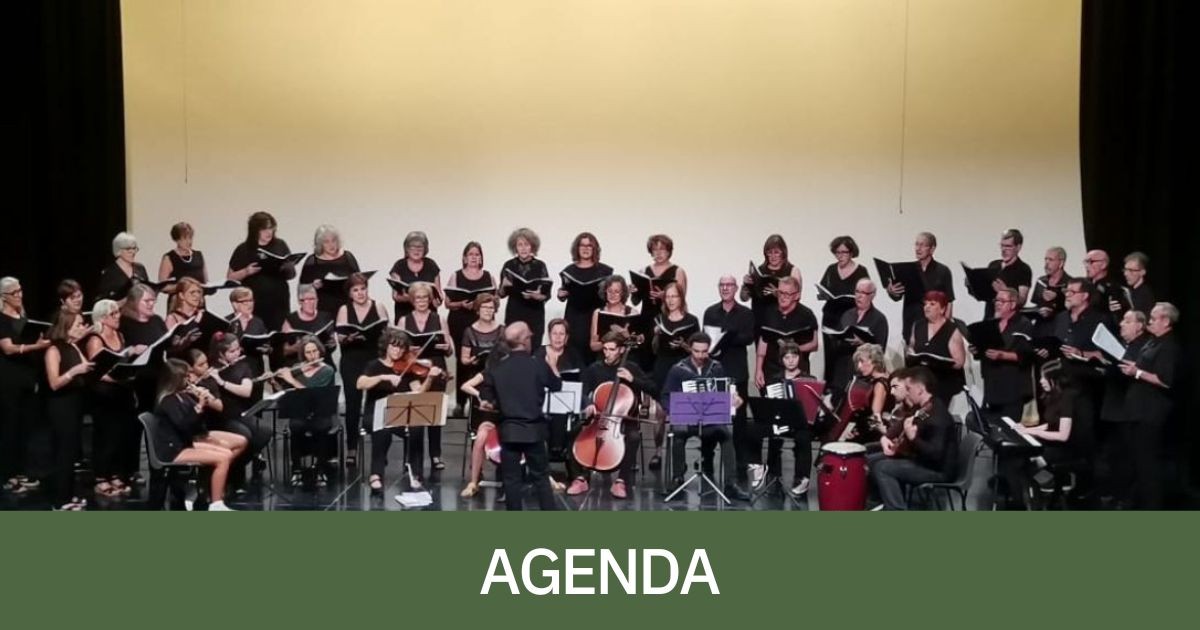 L'Orfeó de Tremp celebra dissabte el concert de cloenda del seu centenari