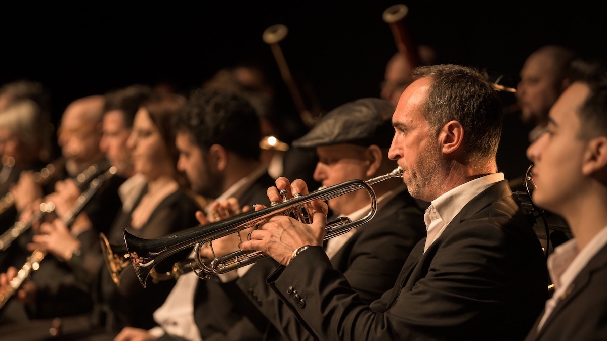 L'Orquestra Simfònica Julià Carbonell de les Terres de Lleida