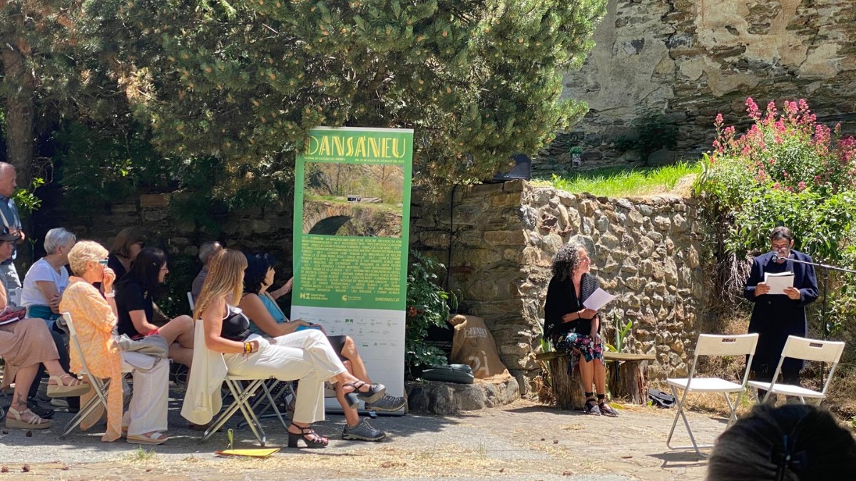 Lectura dramatitzada del Judici de Gabriela Sanci