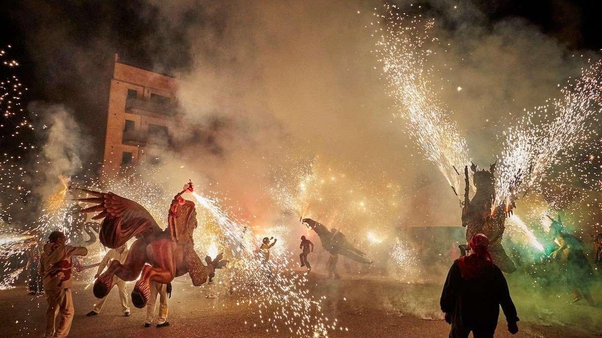 La festa omplirà la capital del Pallars Jussà de foc i tradició