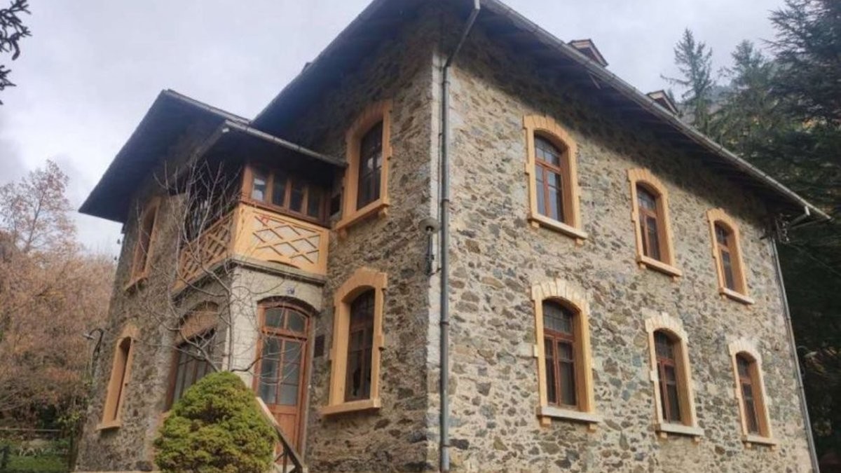 Imatge de Casa Matter, a la Torre de Capdella