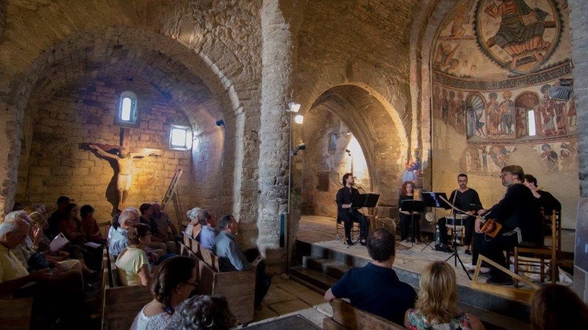 Imatge d'una edició anterior del festival