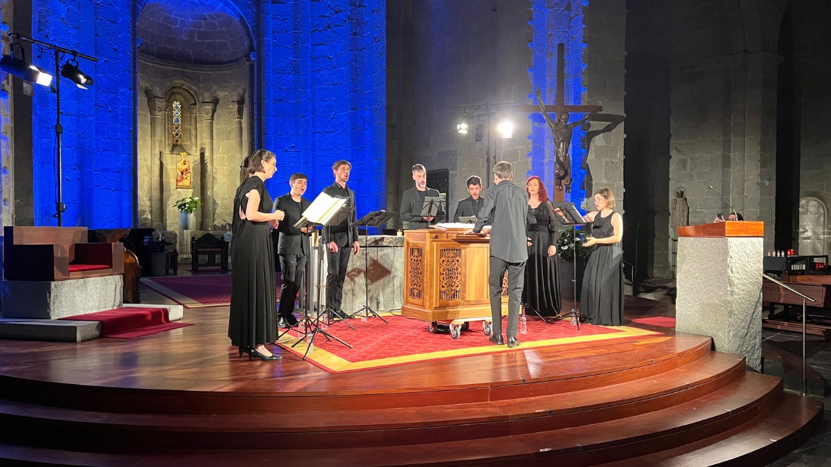 Concert inagural del FeMAP 2025