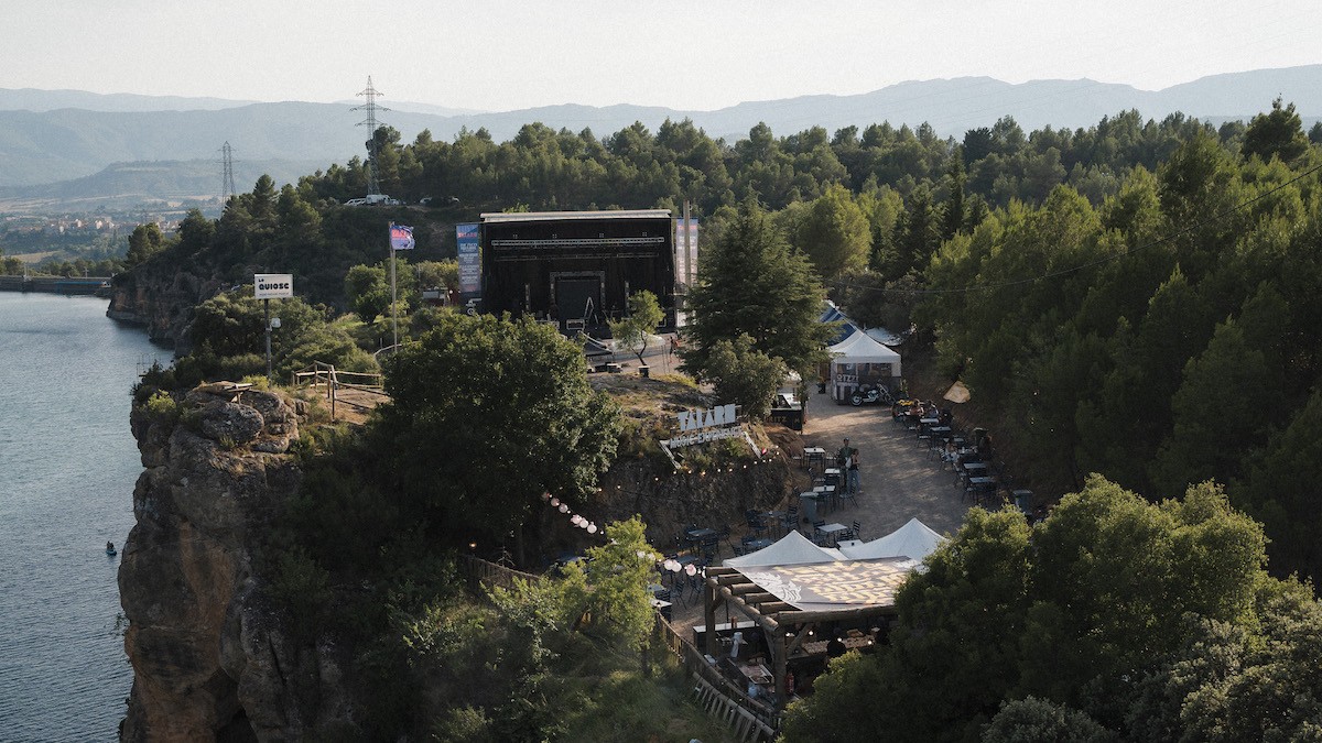 El Talarn Music Experience se celebra a Lo Quiosc