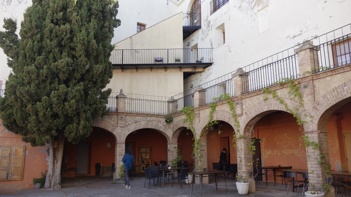 Imatge de l'Alberg de Talarn