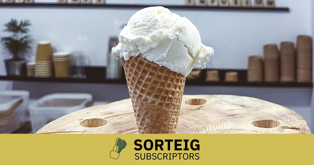 Gaudeix amb Pallars Digital dels gelats artesans d'El Cóm