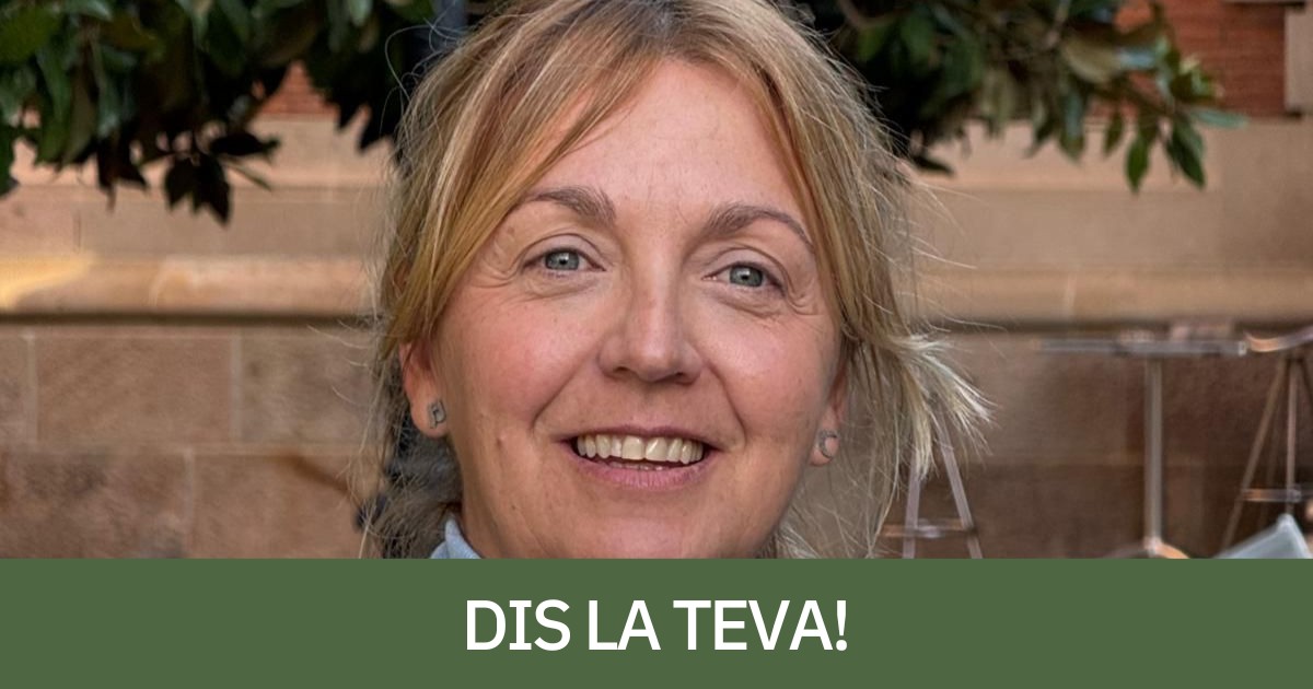 Neus Comes, en imatge d'arxiu