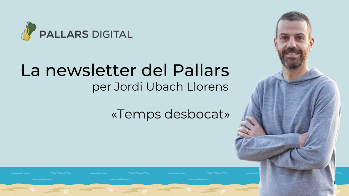 Tota l’actualitat pallaresa, cada setmana al teu correu