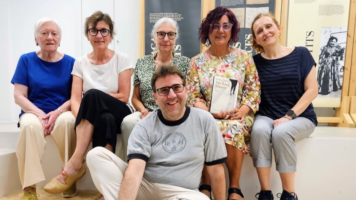 Imatge d'una activitat recent a la Biblioteca de Sort