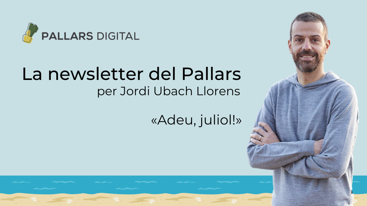 Tota l’actualitat pallaresa, cada setmana al teu correu