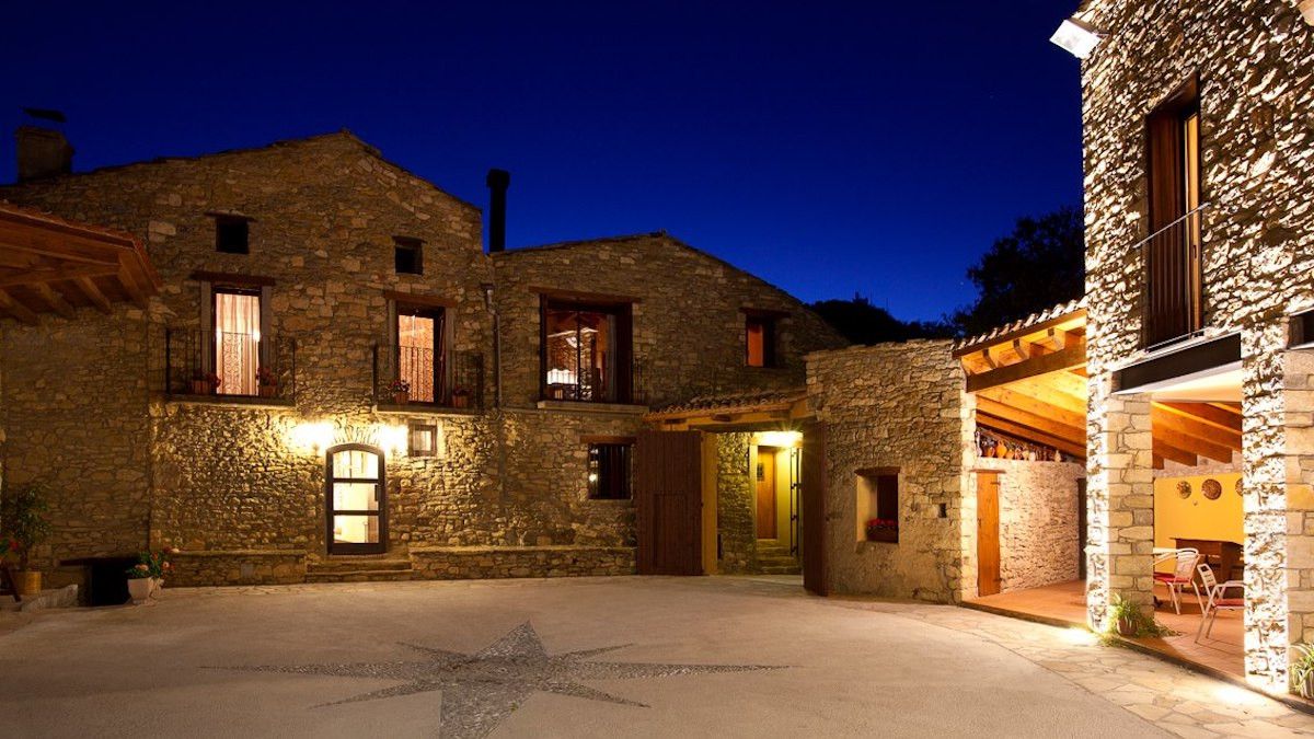 Cal Soldat, un espai privilegiat per a l'observació astronòmica