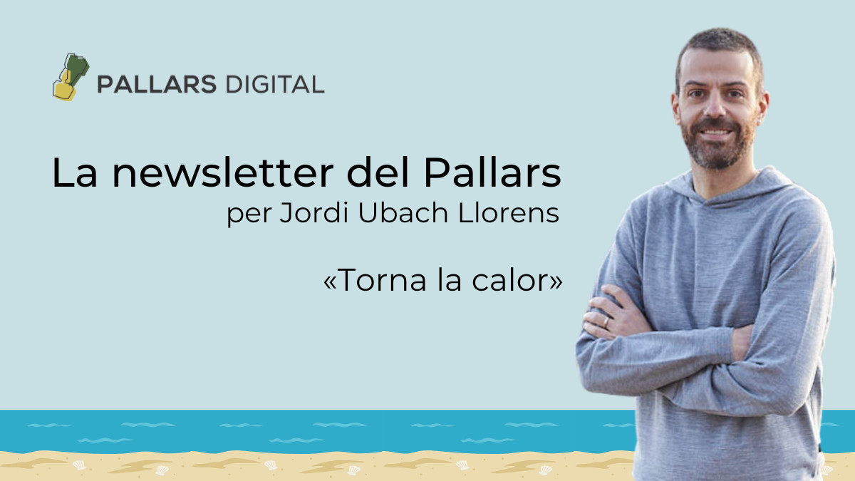 Tota l’actualitat pallaresa, cada setmana al teu correu