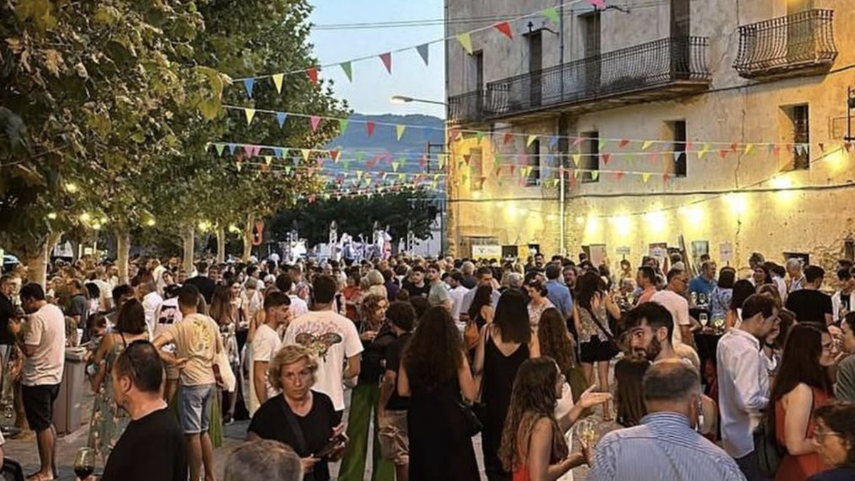 Imatge de l'edició de l'any passat del JazziVi