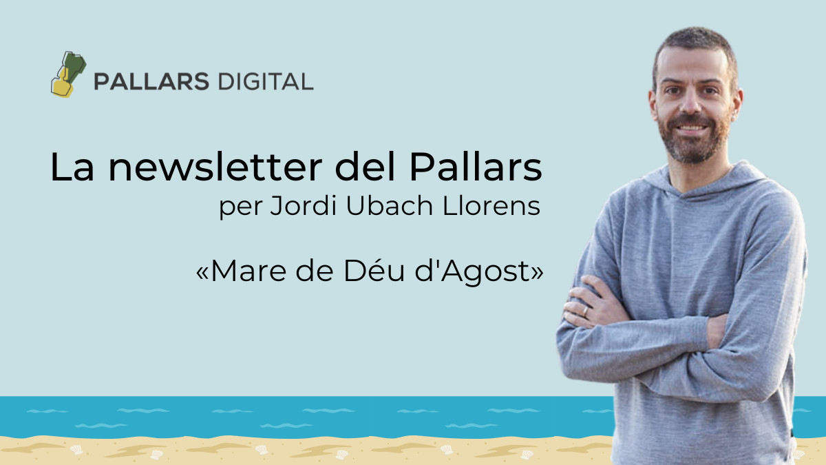 Tota l’actualitat pallaresa, cada setmana al teu correu