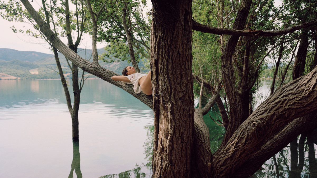 Una de les instantànies de la mostra fotogràfica