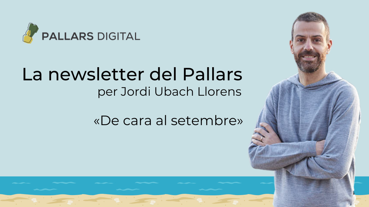 Tota l’actualitat pallaresa, cada setmana al teu correu