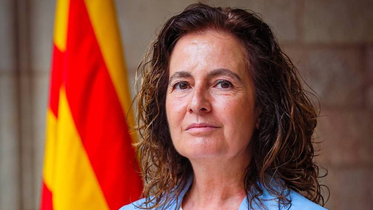 Sílvia Romero és la delegada del Govern a l'Alt Pirineu i Aran