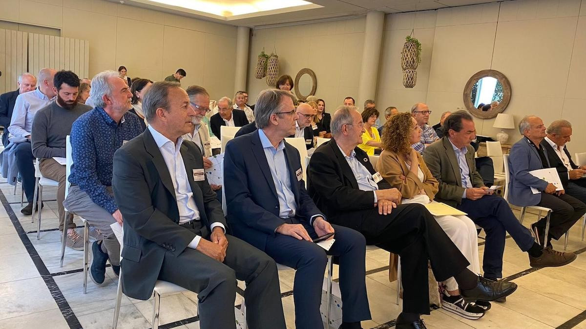 Imatge de la novena edició de la Trobada Empresarial Pallaresa