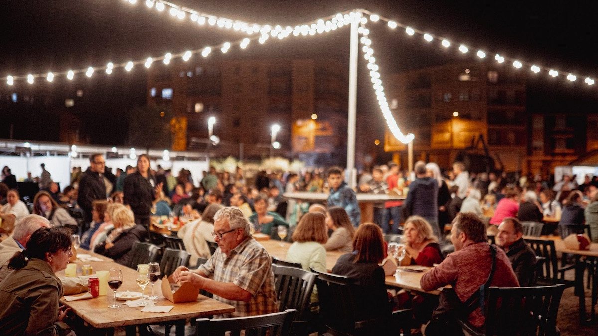 Imatge d'una edició anterior del Vianda