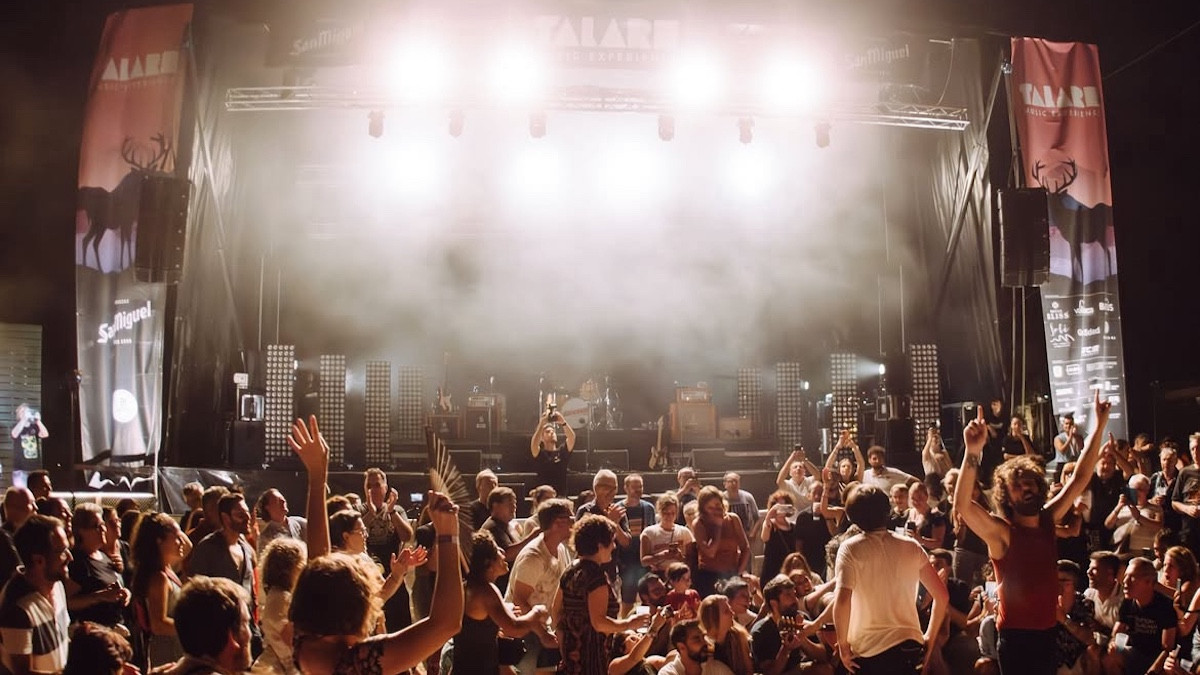 El Talarn Music Experience 2025 viurà per primera vegada un cap de setmana dedicat íntegrament al rock
