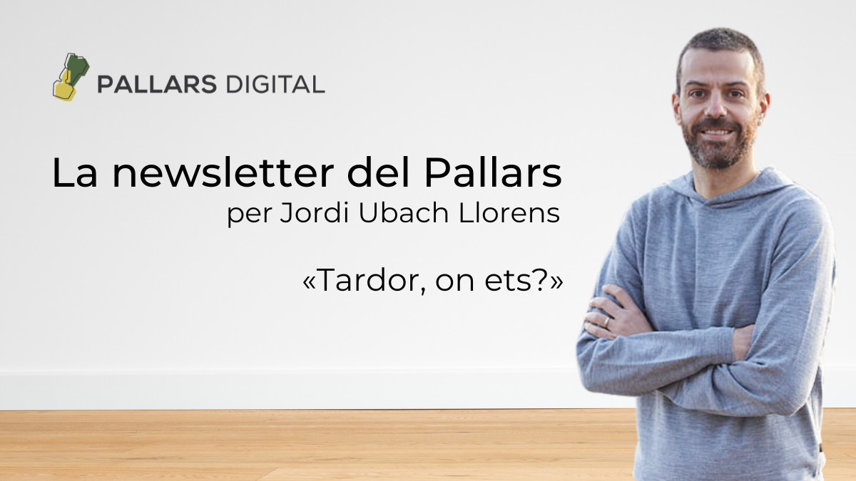 Tota l’actualitat pallaresa, cada setmana al teu correu