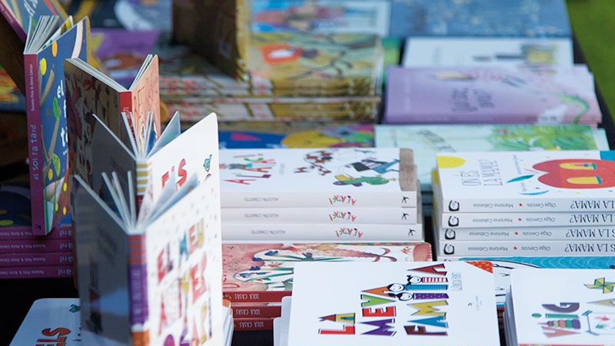 Parada d'una edició de Lo Llumener