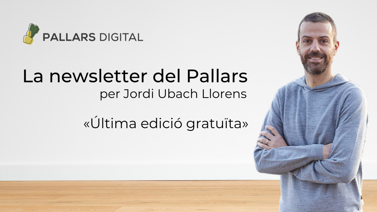 Tota l’actualitat pallaresa, cada setmana al teu correu