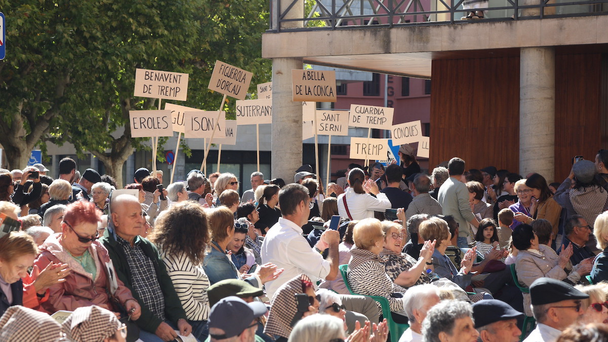 Representació teatral de la primer edició de l'Elektra, el 2024