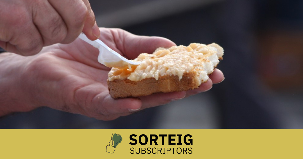 Gaudeix amb Pallars Digital d'un esmorzar amb allioli de codony