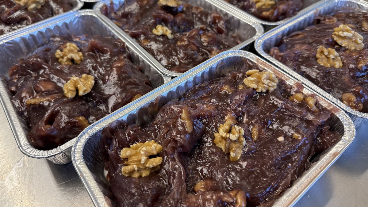 Safates de mostillo de Casa Badia