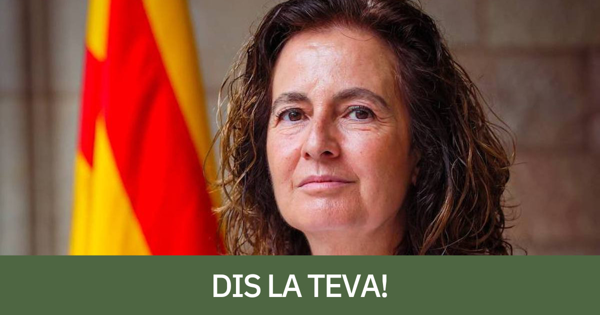 Sílvia Romero és la delegada del Govern a l'Alt Pirineu i Aran
