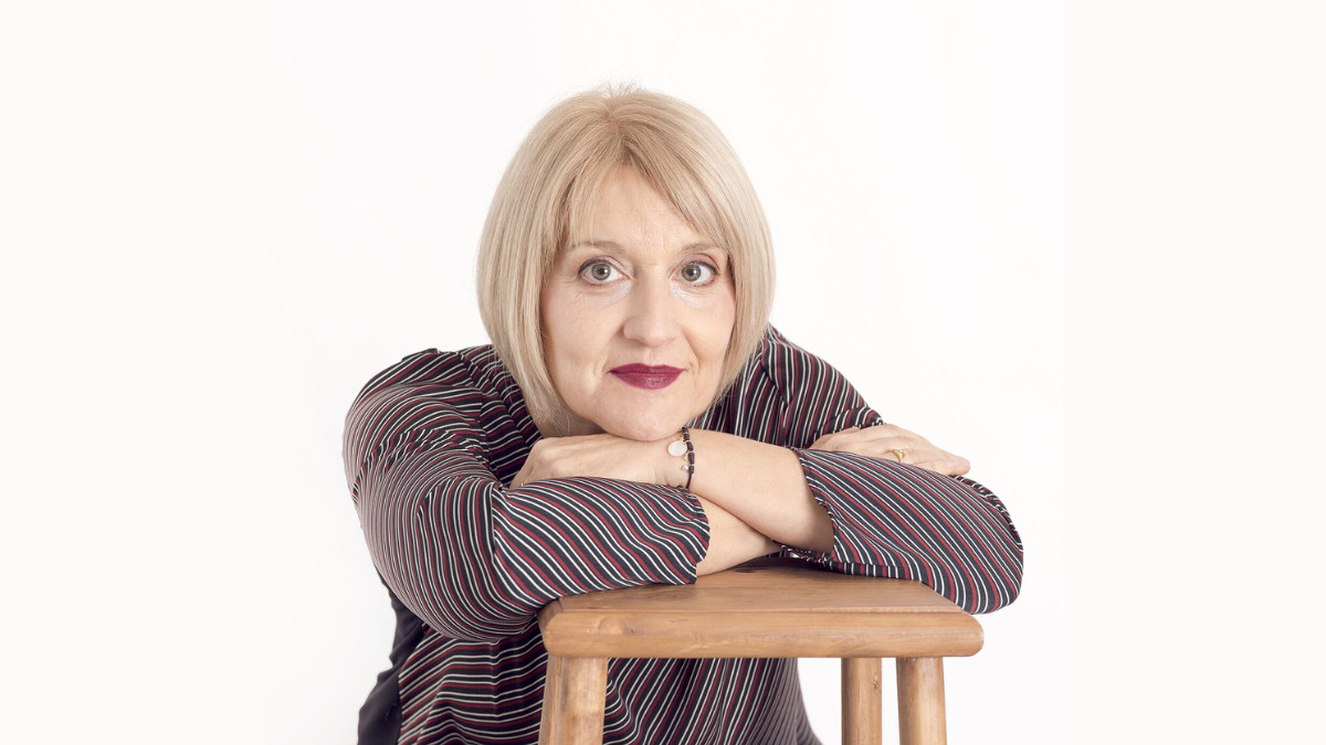 Rosa Boliart en una imatge promocional