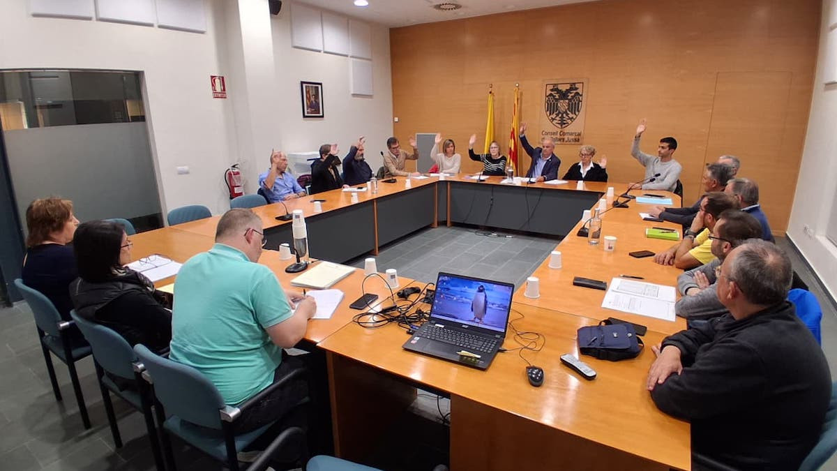 La mesura ha comptat amb els vots favorables de PSC i ERC