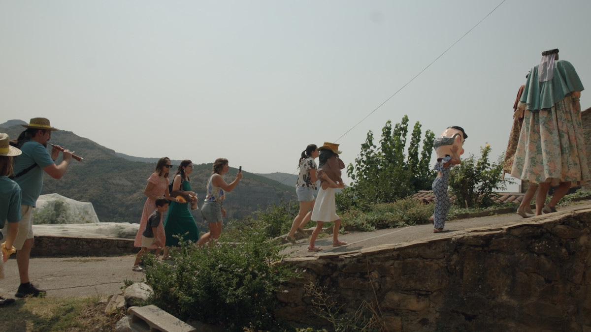 Fotograma del documental que es presenta en preestrena aquest dissabte