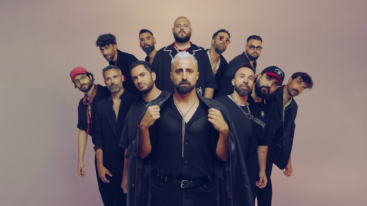 La Fúmiga, en una imatge promocional