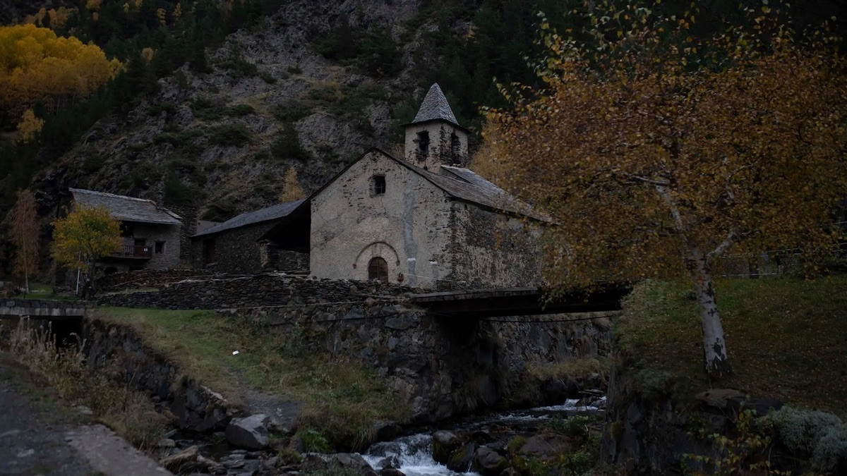 Imatge amb què el diari nord-americà il·lustra el reportatge