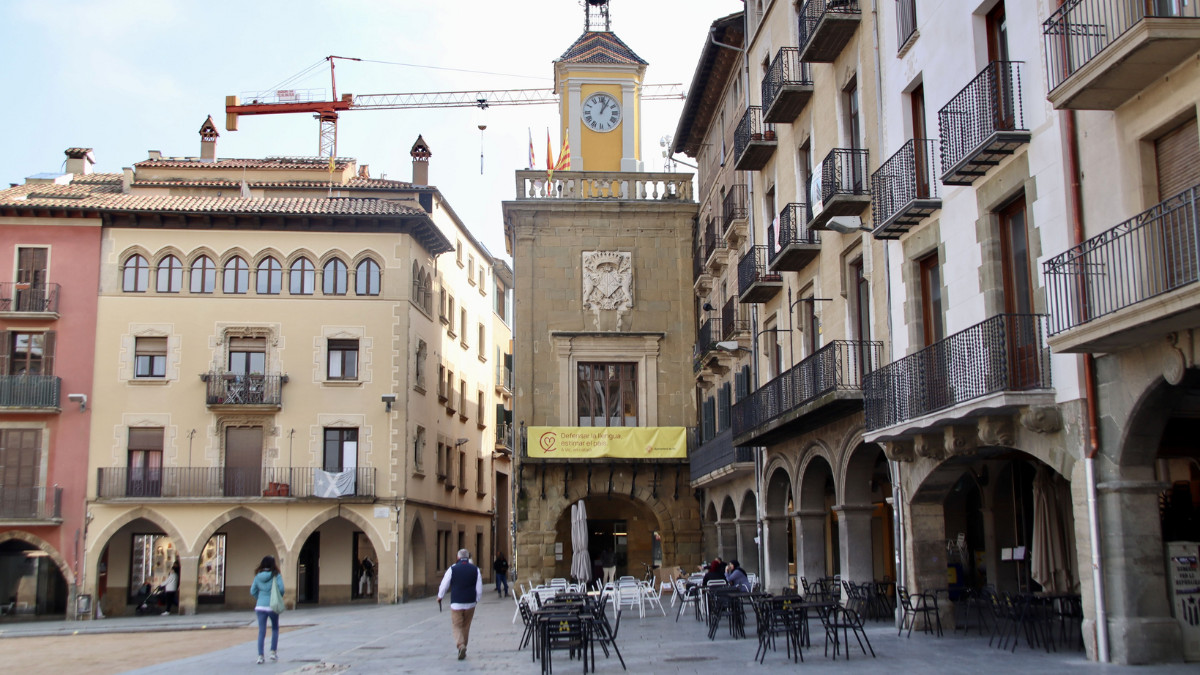 Catalunya ja compta amb vuit milions de ciutadans