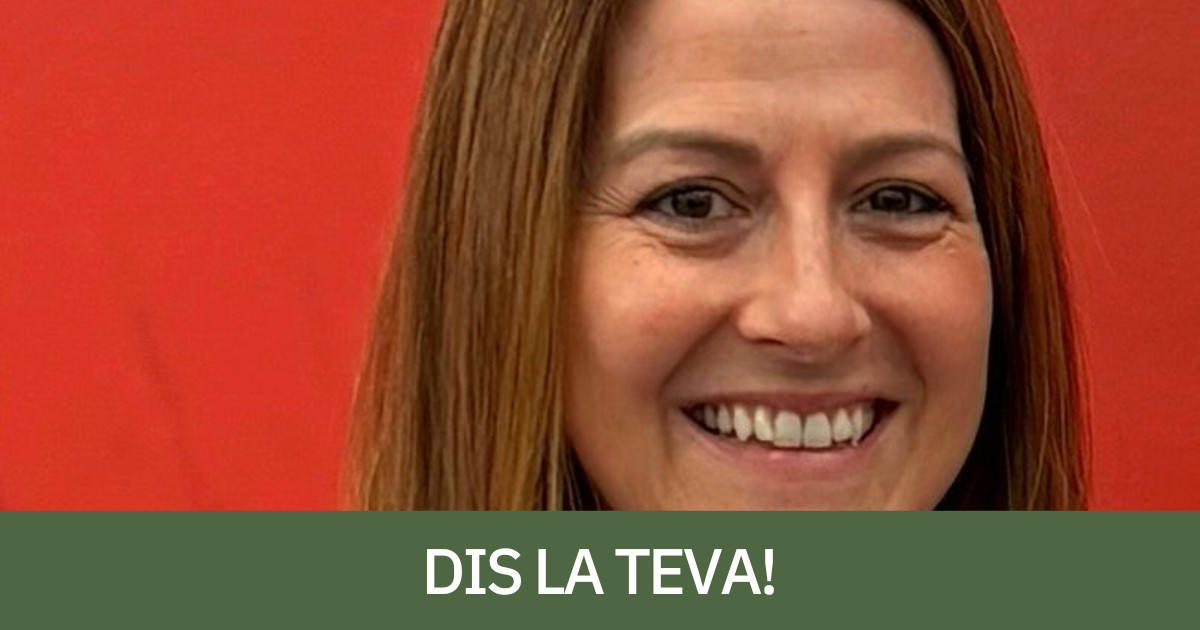 Mar Viera, en una imatge d'arxiu