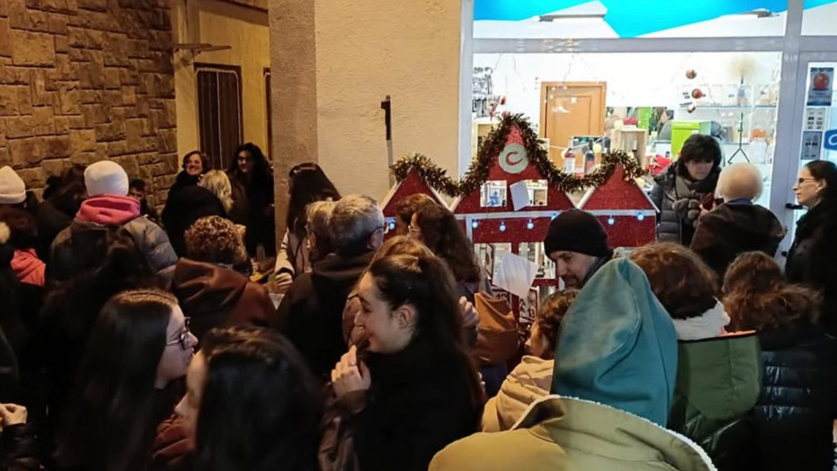 Sorteig del Calendari d'Advent del CAT, en imatge d'arxiu