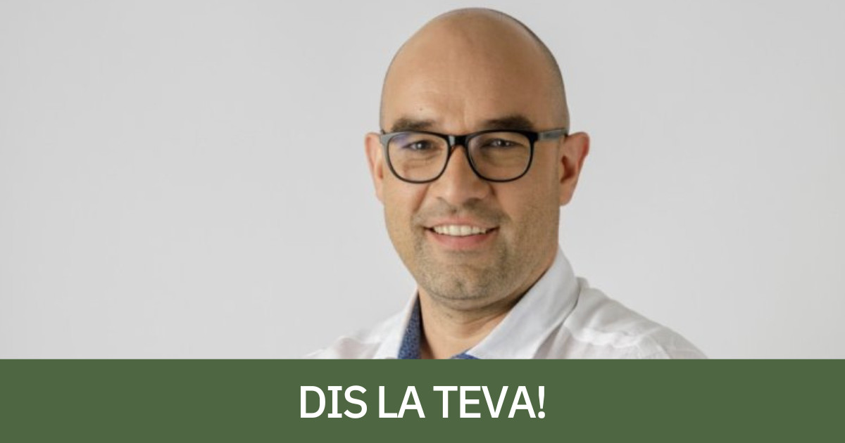 Marc Baró, en imatge d'arxiu