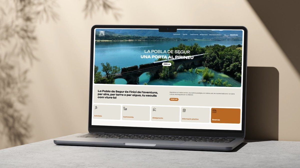 La nova pàgina web ja es pot consultar