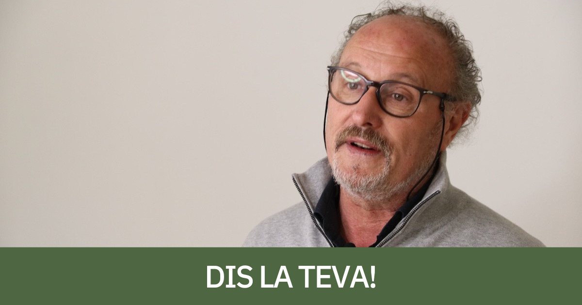 Josep Vidal, en imatge d'arxiu