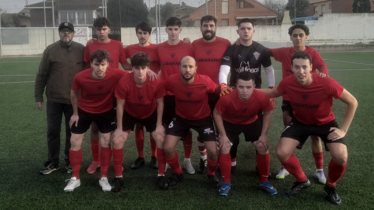 El CF Pobla ha guanyat al camp del Bellpuig